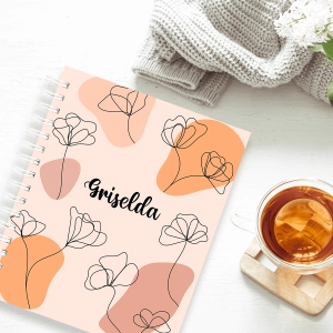 Planner Sin Fechas | Modelo Griselda