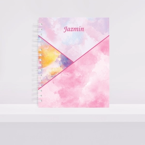 Notebook | Modelo Acuarela