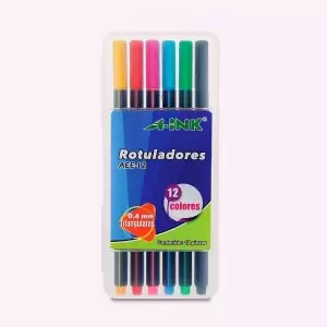 Rotuladores A-ink - 12 piezas