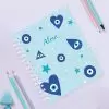 Notebook | Modelo Eyes