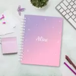 Planner Sin Fechas | Modelo Maia