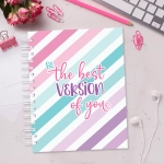 Planner Sin Fechas | Modelo Best