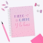 Planner Sin Fechas | Modelo Dots