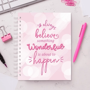 Agenda 25-26 | Modelo Believe