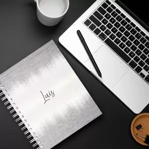 Planner Sin Fechas | Modelo Music