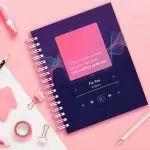 Planner Sin Fechas | Modelo My Song