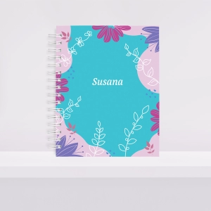 Planner Sin Fechas | Modelo Nature