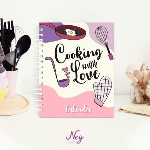Recetario | Modelo Cooking