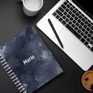 Notebook | Modelo Stains