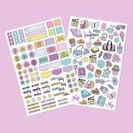 Stickers Modelo 2023