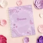 Planner Sin Fechas | Modelo Vanny