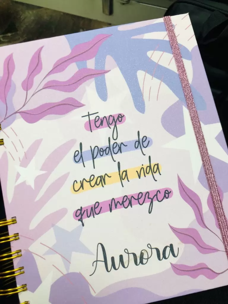 Imagen #1 de Aurora Michelle Jimenez Bernal