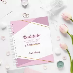 Bridal Planner | Modelo Bride To Be