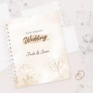 Bridal Planner | Modelo Dream Wedding