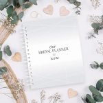 Bridal Planner | Modelo Classic Love