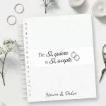 Bridal Planner | Modelo Sí Acepto