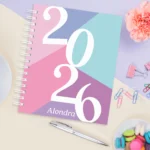 Agenda 2026 | Modelo Colors