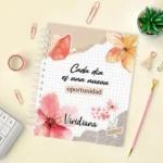 Agenda 2026 | Modelo Journaling