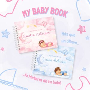 Álbum | My Baby Book