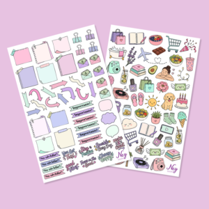 Stickers Modelo 2027